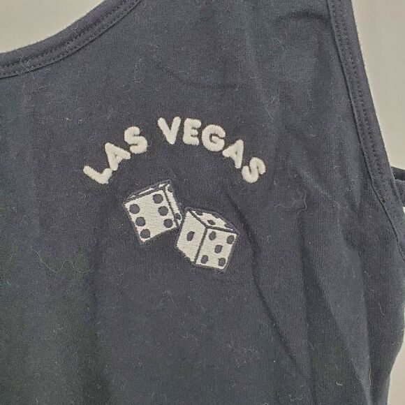 Pink Victoria's Secret Black Las Vegas Bodysuit With Side Cutout Pattern Size M - Picture 2 of 11